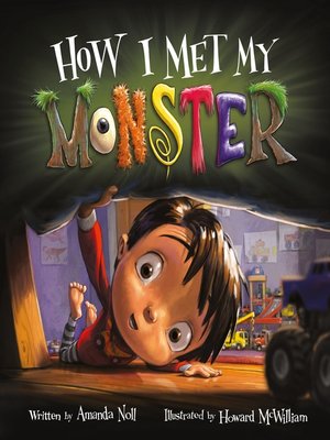 cover image of How I Met My Monster